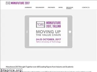 manufuture2017.eu