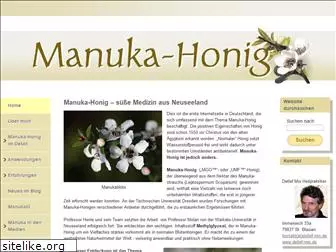 manuka-honig.org