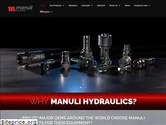 manuli-hydraulics.com