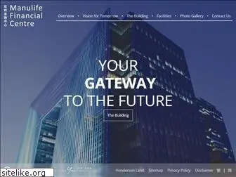 manulifefinancialcentre.com.hk