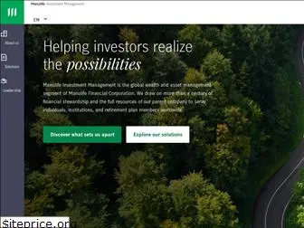 manulifeinvestmentmgmt.com