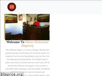 manumaharanilodge.com