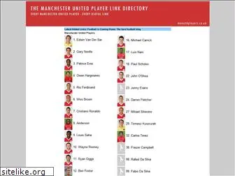 manunitedplayers.com