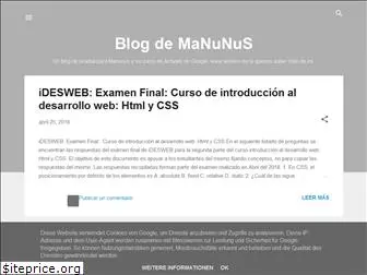 manunus.blogspot.com