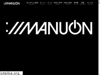 manuon.com