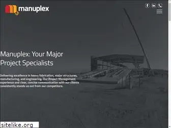 manuplex.com.au