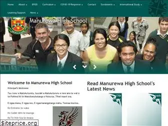 manurewa.school.nz