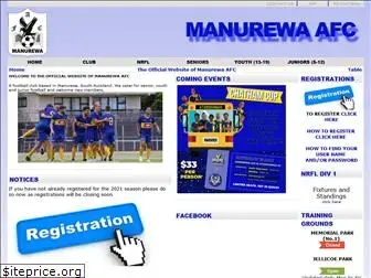 manurewaafc.org.nz