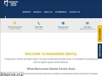 manurewadental.co.nz