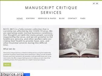 manuscriptcritiqueservices.com