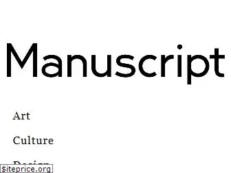 manuscriptdaily.com