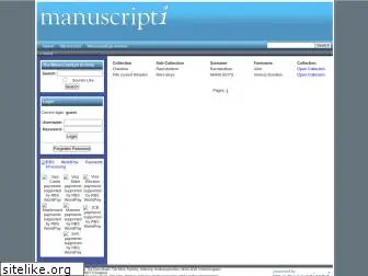 manuscripteye.com