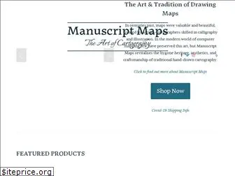 manuscriptmaps.com