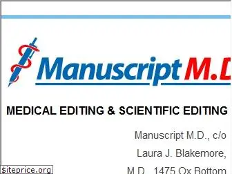 manuscriptmd.com