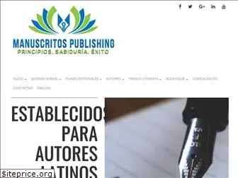 manuscritospublishing.com