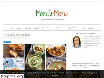 manusmenu.com