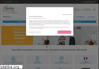 manutan-collectivites.fr
