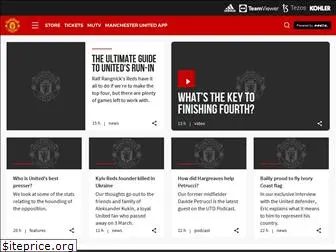 manutd.co.uk