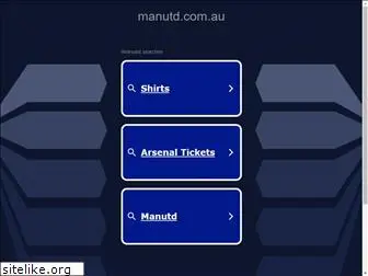 manutd.com.au