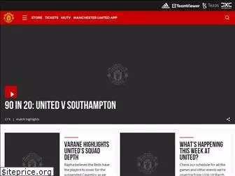 manutd.com