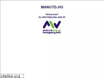 manutd.hu