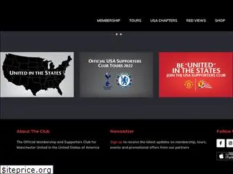 manutdusa.com