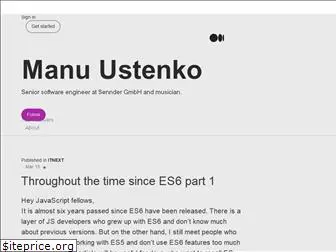 manuustenko.medium.com