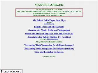 manvell.org.uk