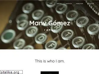 manvgomez.com