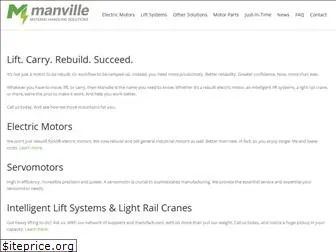 manvillemotor.com