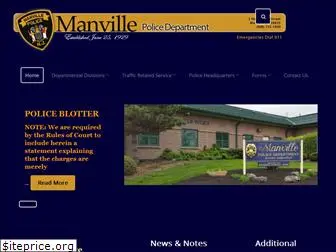 manvillepd.org