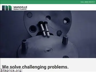 manvillerubber.com