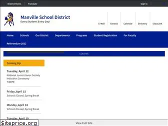 manvilleschools.org