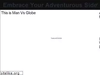 manvsglobe.com