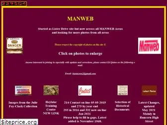 manweb-remembered.co.uk