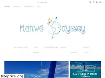 manweodyssey.com