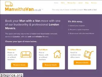 manwithavan.co.uk