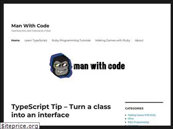 manwithcode.com