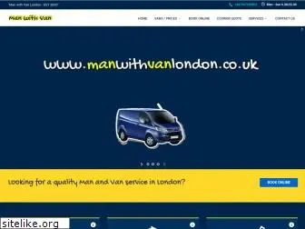 manwithvanlondon.co.uk