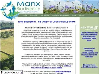 manxbiodiversity.org