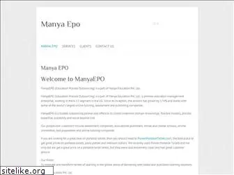 manyaepo.com
