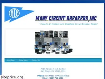 manycircuitbreakers.com