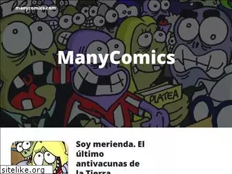 manycomics.com