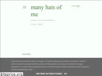 manyhatsofme.com