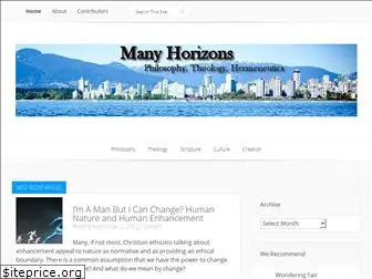 manyhorizons.com