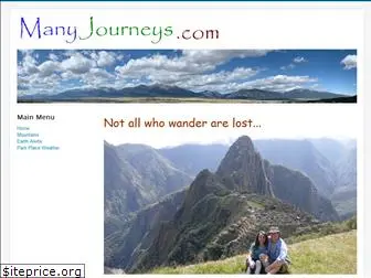 manyjourneys.com