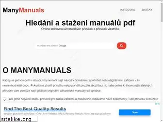 manymanuals.cz