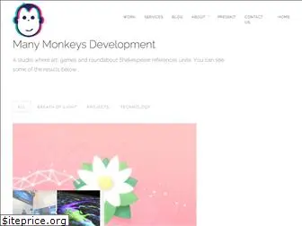 manymonkeysdev.com