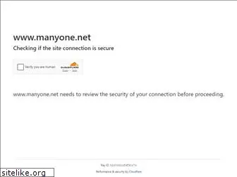 manyone.net
