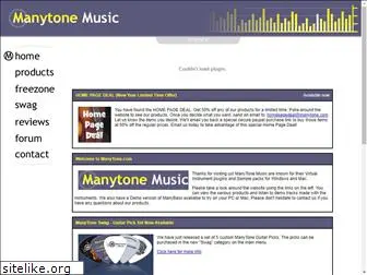 manytone.com